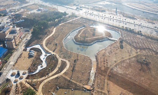 군산시, 내년 도시숲 사업 국도비 최대 확보
