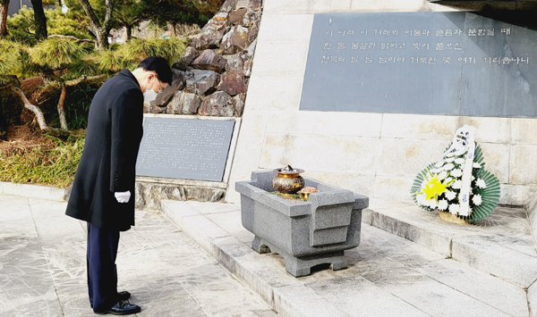 최정길 전북동부보훈지청장 본격 업무활동 돌입