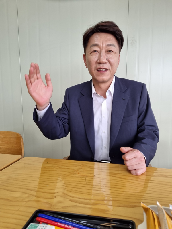 전주의 파격 변신 마지막 기회 내가 잡는다