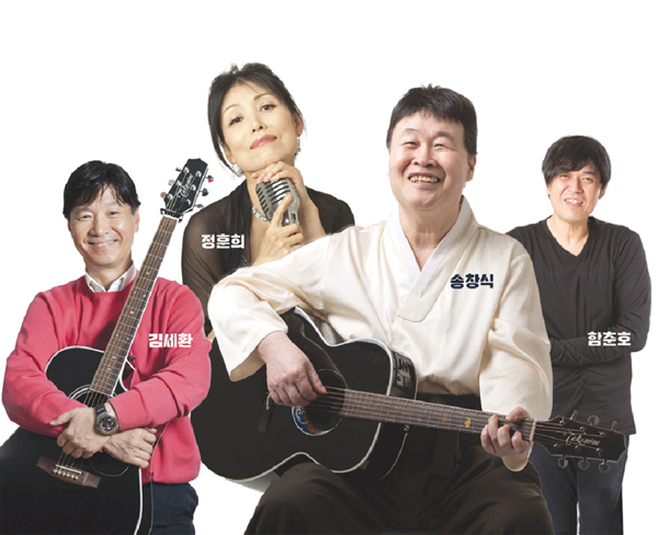젊은날의 감동 그대로 쎄시봉 리턴즈