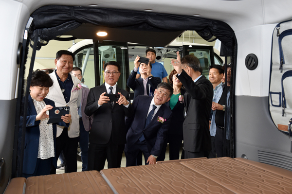 김제시 특장차산업 중심에 서다