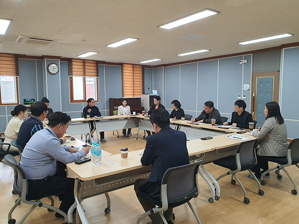 익산문화재단-광주동구문화재단 등 문화향유 질 개선 간담회