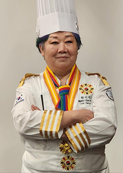 부안 곰소왕젓갈 이상애대표, 한식대가 선정