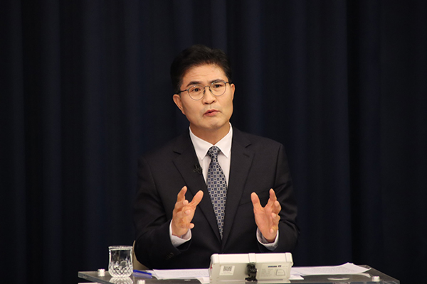 이원택 민주당 전북지사후보 확정