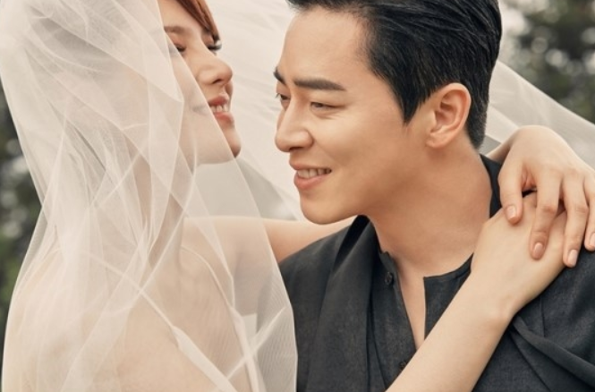 조정석거미 부부됐다 