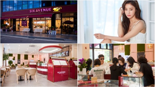 주얼리·카페 ‘식스에비뉴(Six Avenue), 리뉴얼 창업 아이템으로 급부상