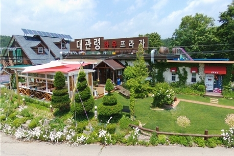 평창 맛집, 풍경까지 일품인 ‘대관령 한우프라자’