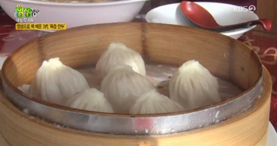 진주 북경장, 침이 꿀꺽...눈으로 봐도 범상치 않은 비주얼