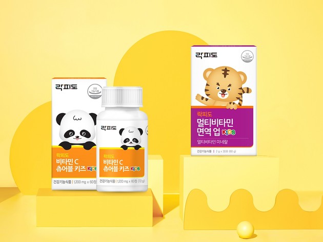 에프앤디넷 락피도 신제품 2종
