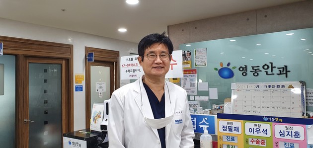 의료현장 무시하고 있는 정부, 의료인 사기 꺽지 말라