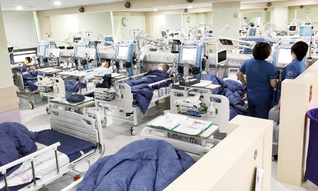 동래봉생병원 인공신장센터, 우수 인공신장실 인증 획득