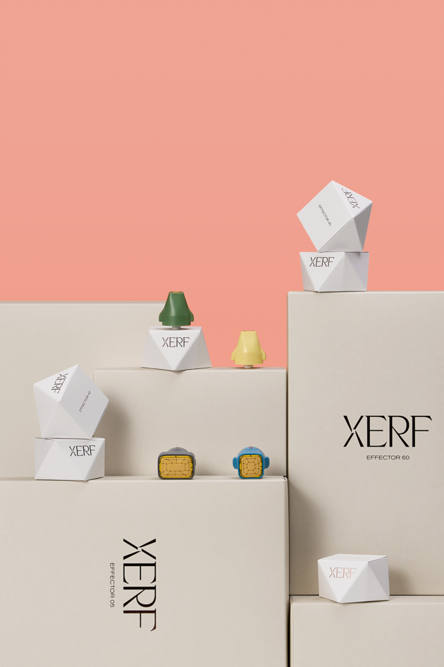 K-에스테틱 선도… 혁신기술 탑재 XERF 첫 선