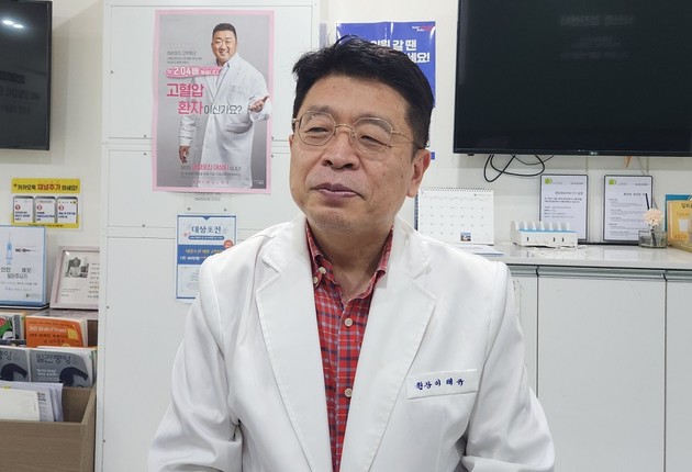 20년 이상 뇌 하나만… 이태규 신경과의원, 뇌신경 검진 강조