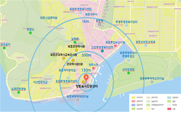 한식진흥원, 향토음식진흥센터 설계공모 개시