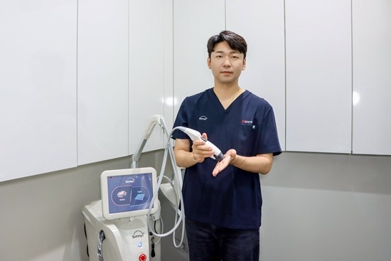 피부 탄력 개선 고주파 리프팅 써니 활용… 두피 리프팅 도움