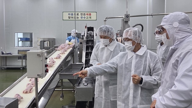 식약처, 식품 수출 현장소통 강화