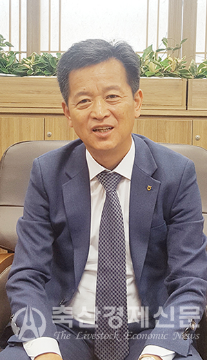 김재은 장흥축협 조합장