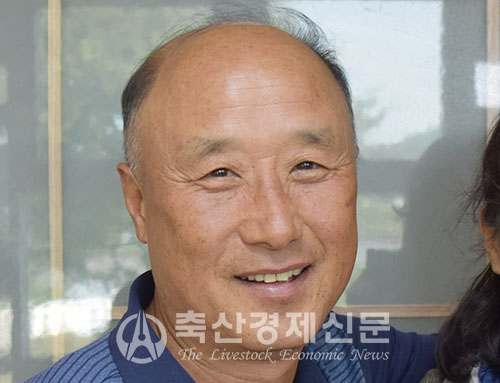 박태화 유자골한우농장 대표