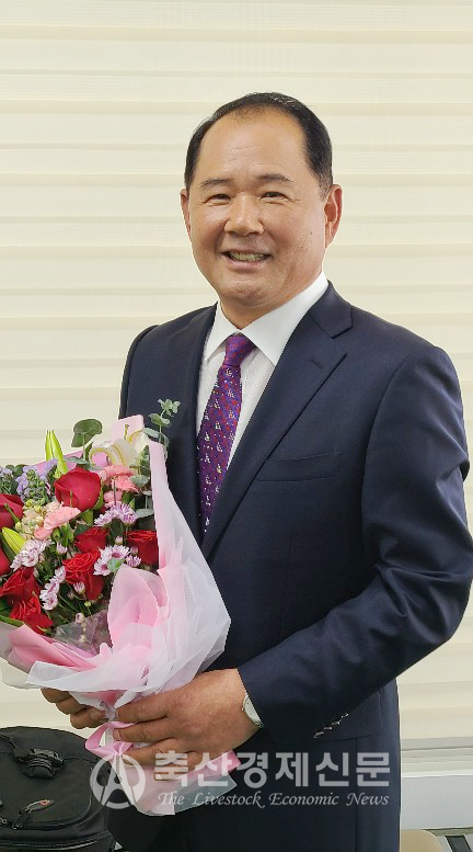 유인식 인천강화옹진축협 상임이사