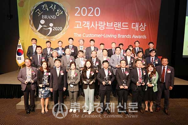 대전충남양돈농협 포크빌 포도먹은 돼지 수상