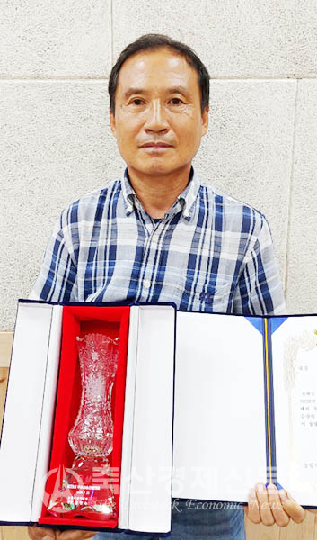 올해 최고의 사슴에 장산사슴농장 선정
