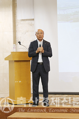 지속 가능한 축산을 위해Ⅳ - 후계인력 육성 모범조합