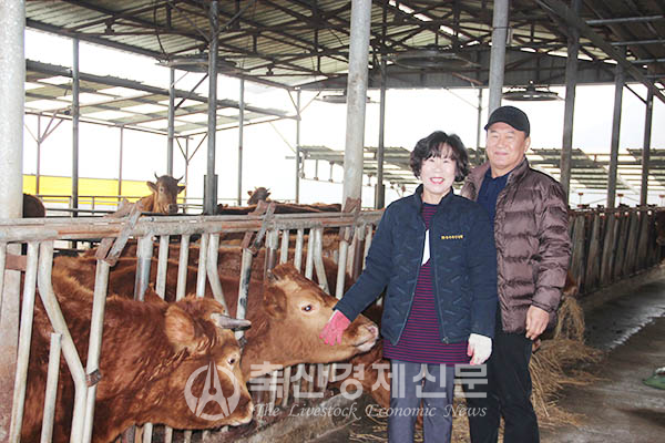 [나눔축산 후원농가③ - 충북 충주 경동농장] 작은 성의가 누군가에겐 빛이 되길