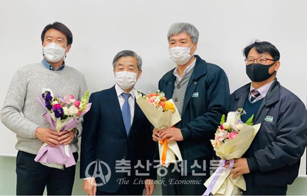 고려비엔피, 업체·유공자상 동시 수상 겹경사