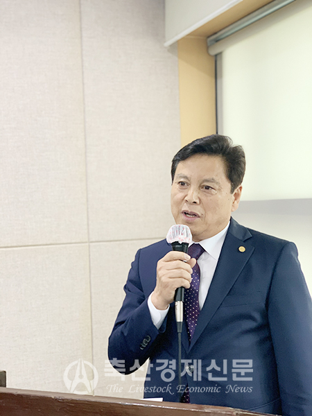 이은만 농축산연합회 회장 당선