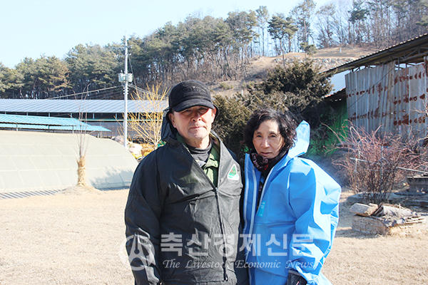 나눔축산 후원농장② - 충북 괴산 「대성목장」