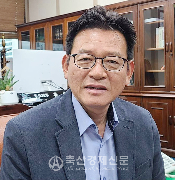 강성현 수원축협 상임이사 연임