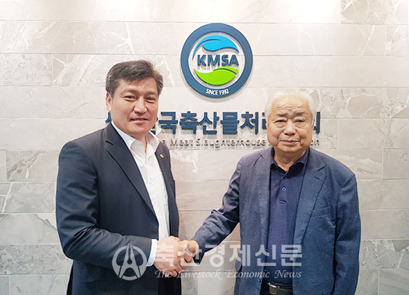 도축업계-한돈산업 갈등 봉합키로