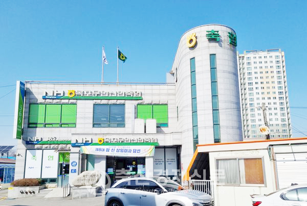 모든 선거 무투표로 단결된 협동조합