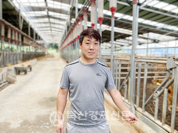 [나눔축산 후원농가⑭]  충북 보은 「무상농장」