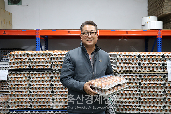 [업체 탐방] 에그스강원축산