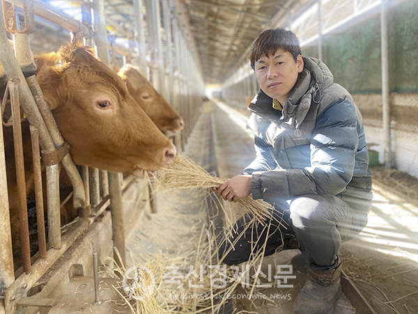[나눔축산 후원농가 01] 충청남도 서산 진성농장