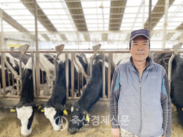 [나눔축산 후원농가 - 02] 충남 아산  성교목장