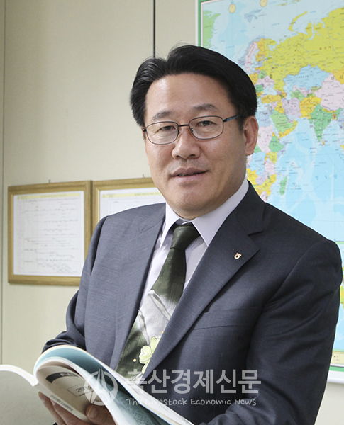 장춘환 녹색한우조합공동사업법인 대표이사