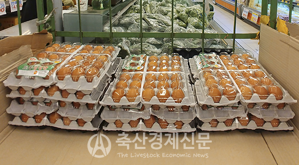 계란 생산자·유통인 식자재마트 폭리·갑질 공동대응키로