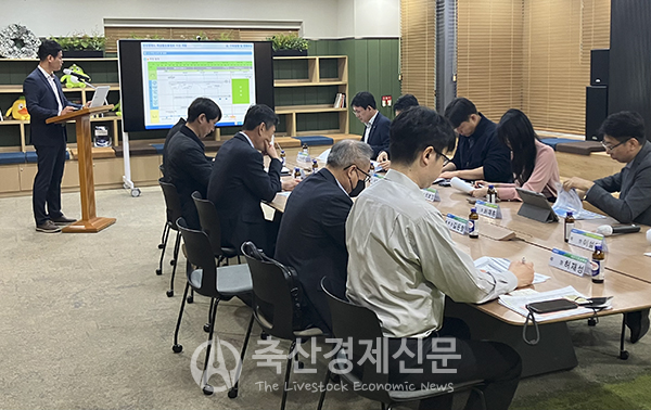 농협 축산경제통합시스템 2단계 본격화 돌입