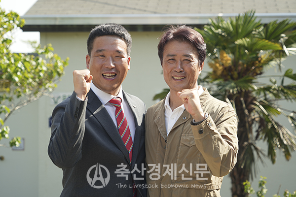 팜스코, 윤창영농법인 우수농장으로 선정