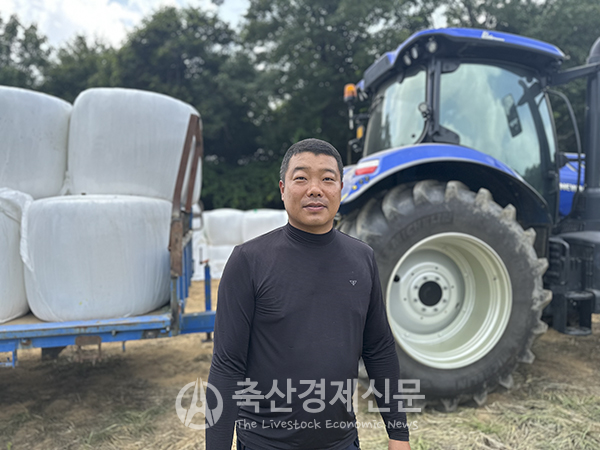 [나눔축산 후원농가- 13] 충남 아산  미소목장