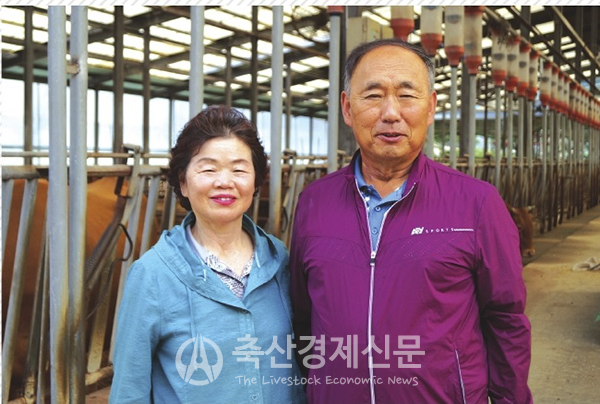 [나눔축산 후원농가-16] 강원 홍천  삼포목장