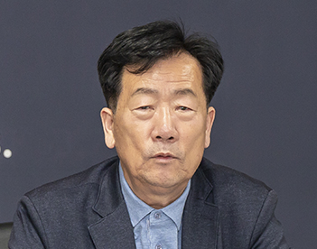 [기자 간담]민경천 전국한우협회장 , 소비자에 사랑받는 한우만들기 최선