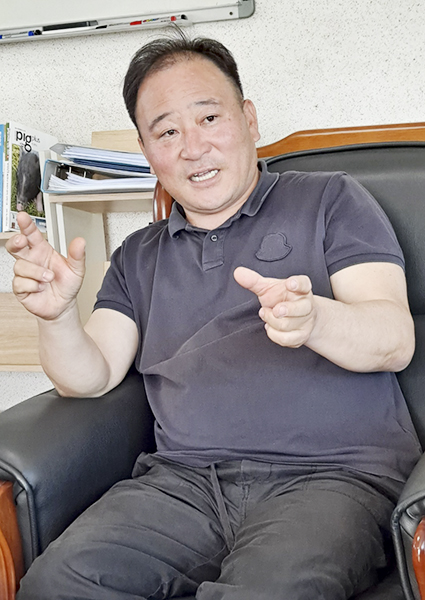 [제주특집] 탐방 - 제주동부축산 영농조합법인