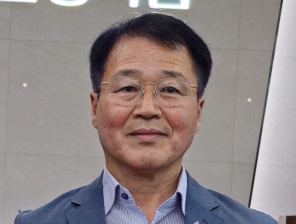 [새얼굴] 권돈중  함양산청축협 상임이사 4연임