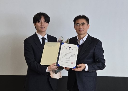 한강식품, 안전 보건 활동 우수사업장