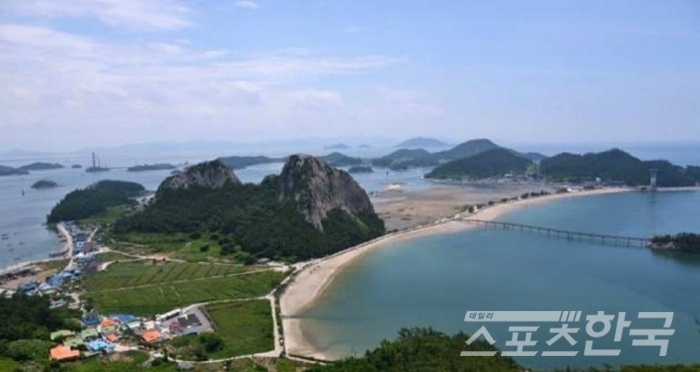 2020년 전국해양스포츠제전 고군산군도에서 열린다