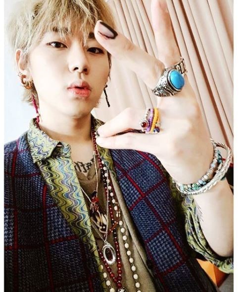 지코 황금폰 해명, 이번 사건과 무관한 일