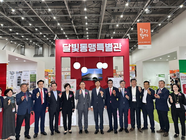 대구국제식품산업전, 무등산수박·김치 등 광주 농식품 참여